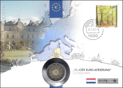 DESET LET EUROBANKONCEV IN EUROKOVANCEV